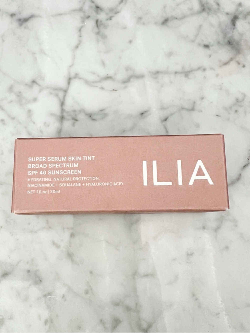 NIB ILIA Skin Tint Serum Collection - PAPAKOLEA (ST12.75)